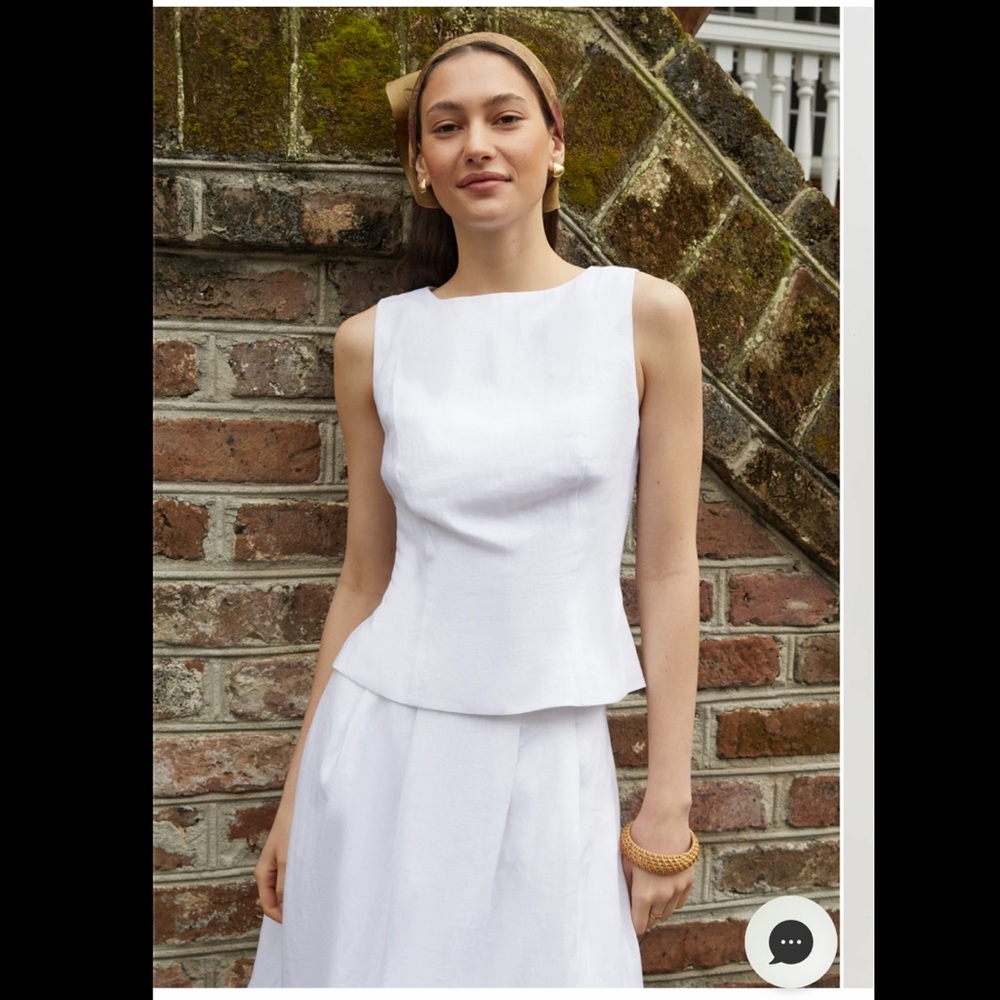 Few Moda o.p.t. Aveline Linen Set